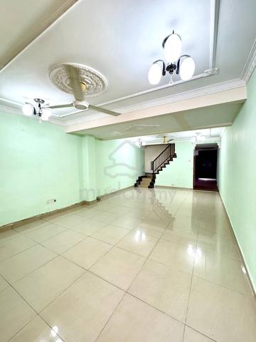 RENOVATED🔥Double Storey Taman Melawati Jalan J KL 1