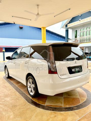 2008 Mitsubishi GRANDIS 2.4 FACELIFT (A) Tiptop - 5