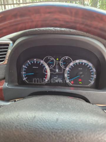 2010 Toyota ALPHARD 2.4 240G (A) - 4