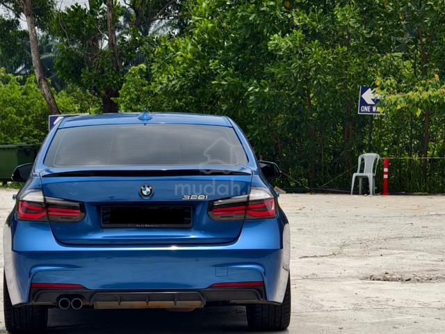 2013 Bmw 3 SERIES 2.0 28I M-SPORT F30 CARKING UNIT - 3