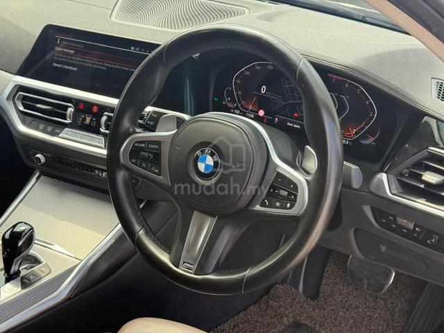 BMW 330Li M SPORT 2.0L (A) F.S.R UNDER WARANTY - 5