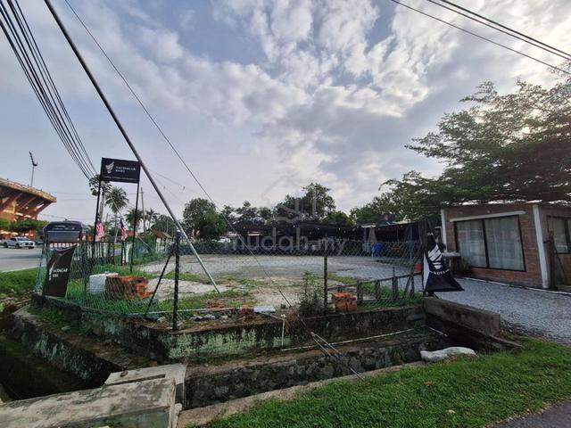Tanah Lot bersebelah Stadium Paroi sesuai untuk investment/bina banglo 1
