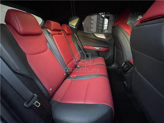 2022 Lexus NX350 2.4 F SPORT AWD (A) IPOH STOCK - 5