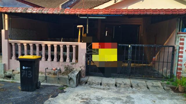 Rumah untuk disewa di Kuala Kangsar, Perak 1