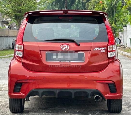 2013 Perodua MYVI 1.3 SE ZHS (A)CARKING LOW. - 4