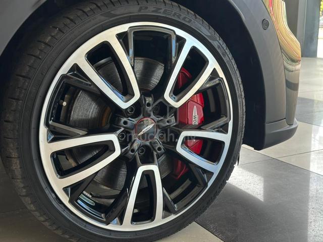 [ SALE ] 2022 Mini Cooper JCW - GREEN ON SALE - 4