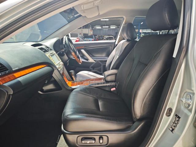 2012 Toyota CAMRY 2.0 G FACELIFT LOAN 6 YRS - 2