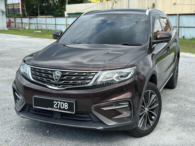 2020Proton X701.8TGDI PREMIUM 2WD(A)FULL LOAN$BACK - 1
