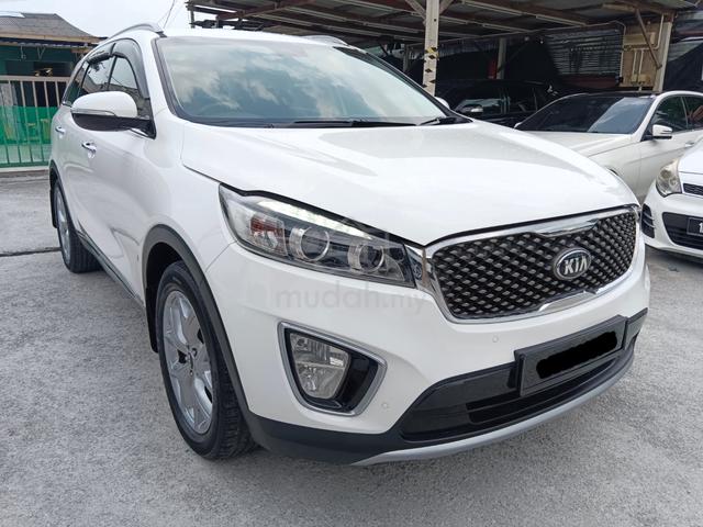 2018 Kia SORENTO 2.4 HIGH SPEC (A)PWR Boot 1Owner - 1