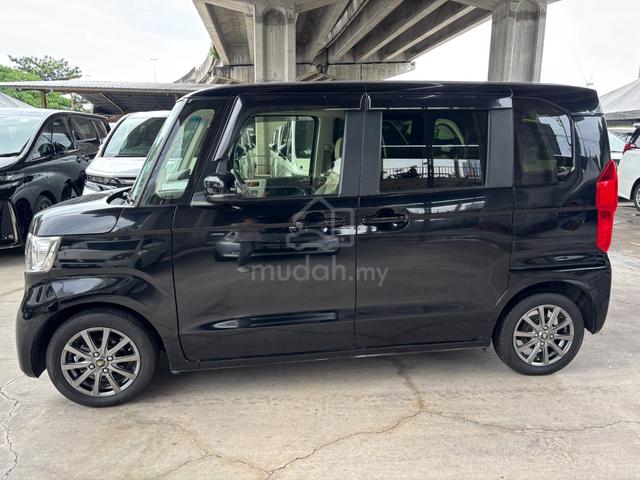 2020 Honda N BOX CUSTOM GL TURBO (A) - 5
