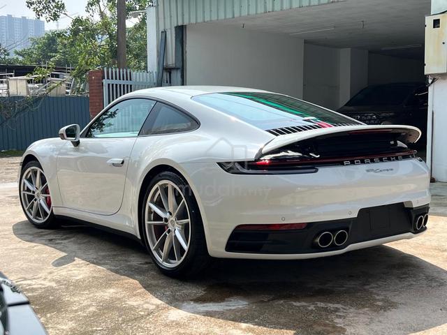 2022 Porsche 911 3.0 CARRERA S SPORT CHRONO 4 CAM - 5