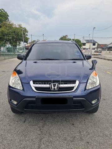 2003 Honda CR-V 2.0 i-VTEC (A) - 5