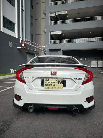 2021 Honda CIVIC 1.8 S For Sale!! You get it all - 5