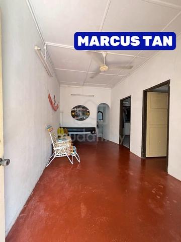 [1 STY TERRACE] CHEAPEST REBUILD Landed House @ Fettes Tanjong Tokong 1