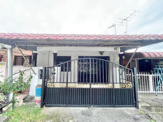 Rumah Teres Taman Bagus, Ulu Kinta Perak For Sale 1