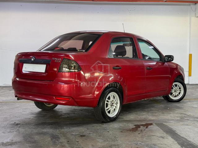2014 Proton SAGA 1.3 FLX EXECUTIVE (A) WHOLE SALE - 3