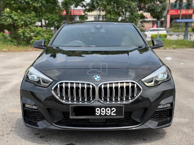 40k Mileage Free Service BMW 218i M-Sport - 3