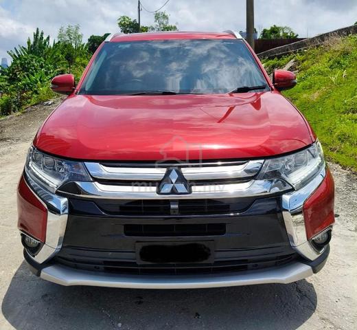 2019 Mitsubishi OUTLANDER 2.4 FACELIFT 🔥LIKE NEW - 2