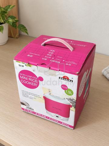 Mini Rice Cooker – Brand New! 🍚✨ - photo 3 of 3