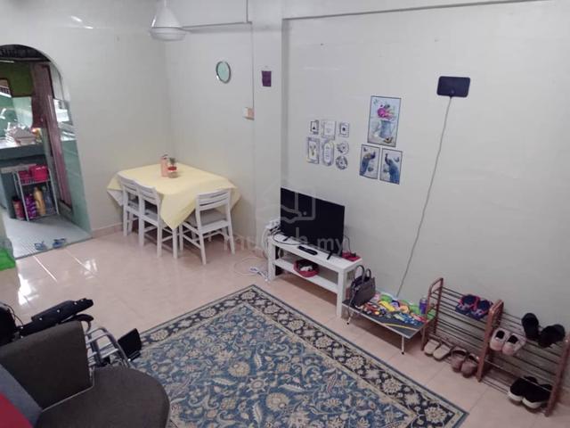 Seksyen 1 Wangsa Maju Flat 1