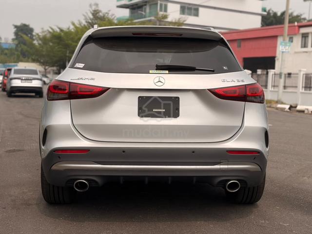 2023 Mercedes Benz GLA-CLASS 2.0 35 AMG 4 MATIC - 3