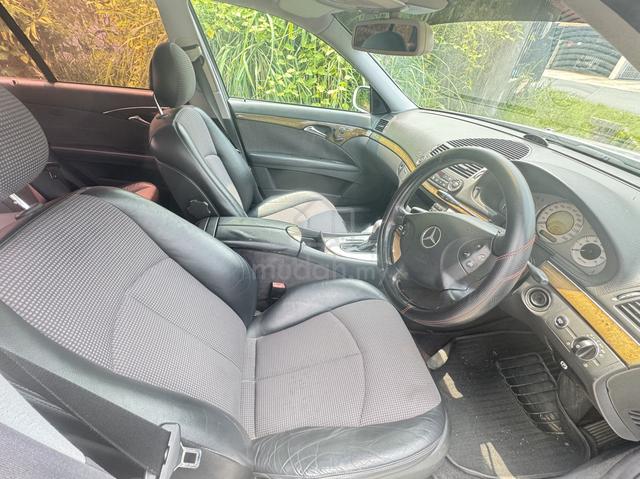2005 Mercedes Benz W211 E320 (A) - 4