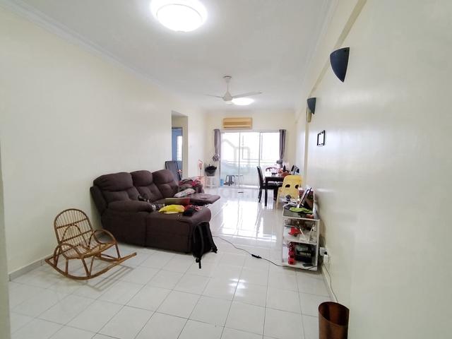 Puncak Baiduri Apartment 1