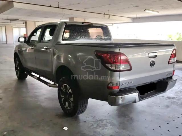 2016 Mazda BT-50 2.2 (A) Facelift - 2