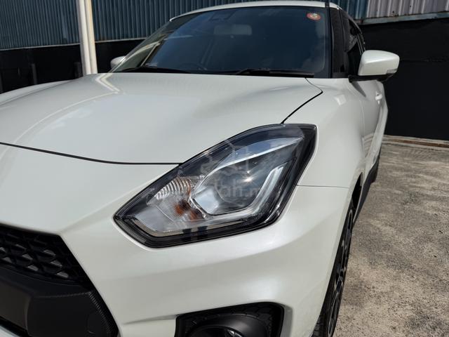 2023 Suzuki SWIFT 1.4 SPORT (M) 4CAMERA 5A - 3
