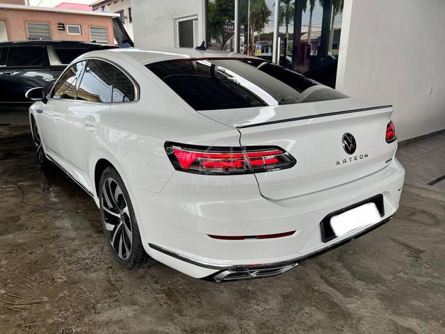 2021 Volkswagen ARTEON R-LINE 2.0 4 MOTION - 3
