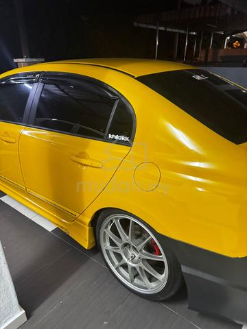2009 Honda CIVIC 1.8 S I-VTEC (A) - 2