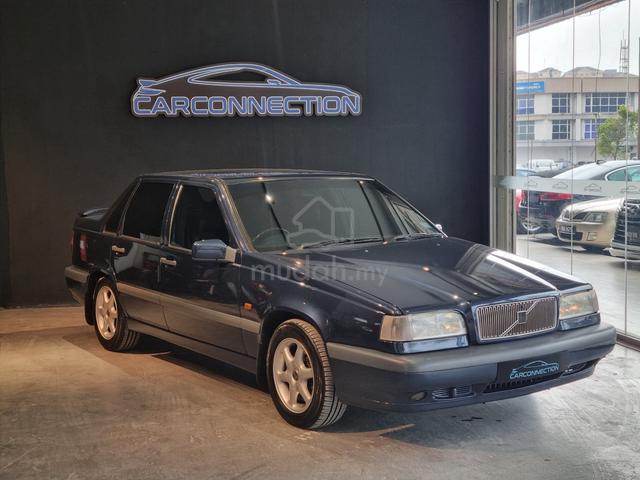 1997 Volvo 850 GLE 2.5 (A) - SWEDISH CLASSIC - 1