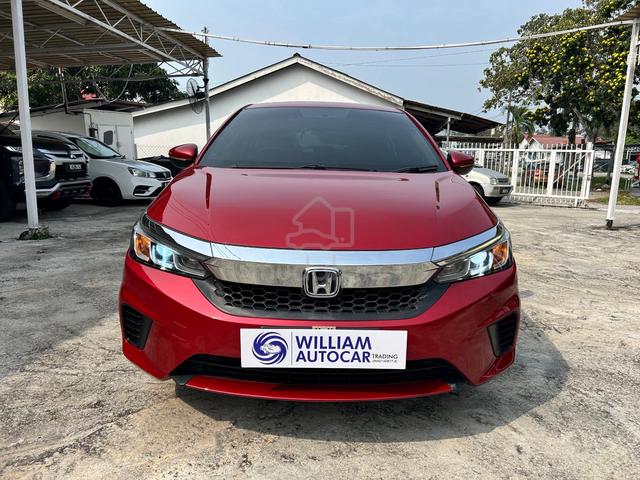 2022 Honda CITY 1.5 HATCHBACK S (A) - 5