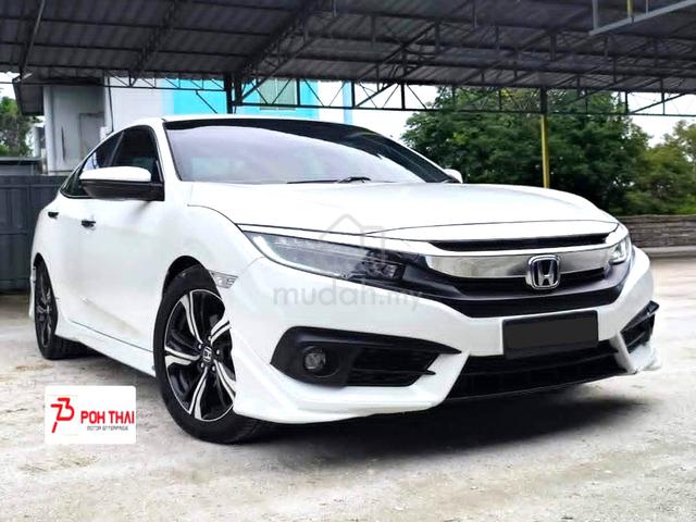 2016 Honda CIVIC 1.5 TC-PREMIUM (A) - 1