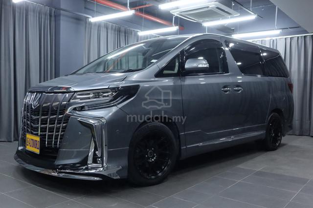 2010 Toyota ALPHARD 2.4 240S PRIME SELECTION II - 2