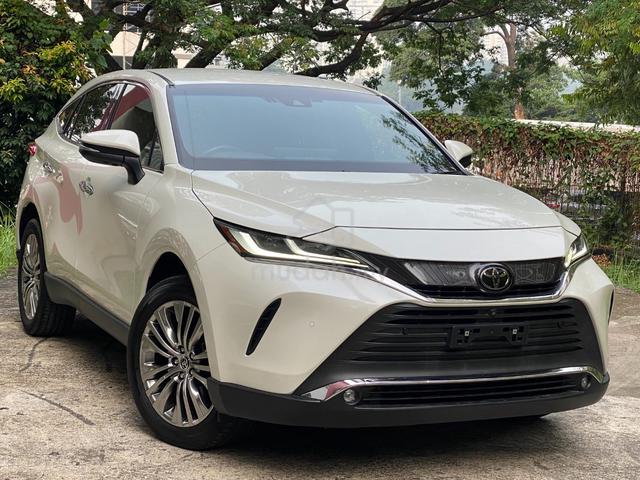 2022 Toyota HARRIER 2.0 Z LEATHER 4.5B CONDITION - 1