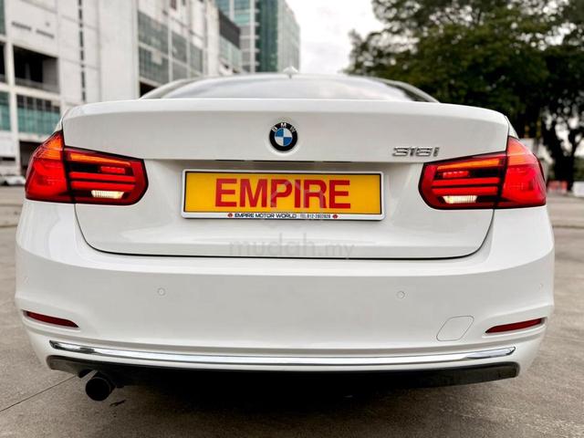 OCT 2019 FACELIFT BMW 318i 1.5 TWIN TURBO 138HP 8G - 4