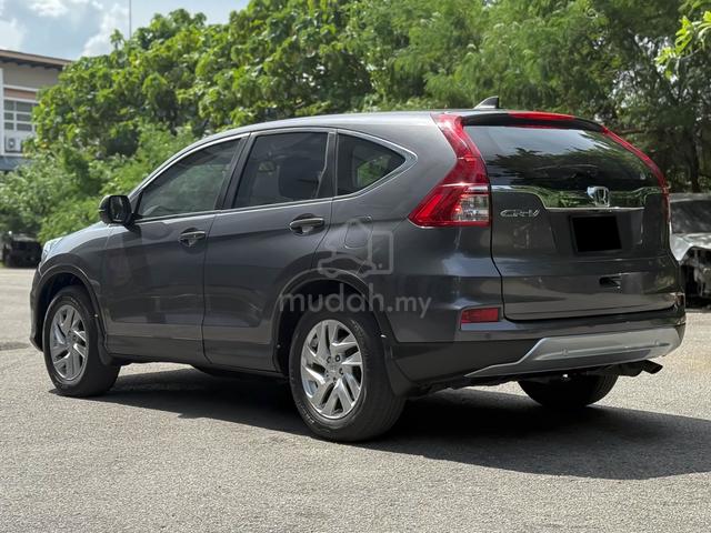 2015 Honda CR-V 2.0 2WD FACELIFT (A) - 4