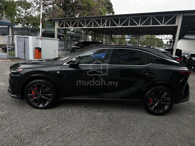 2023 Lexus RX350 2.4 F SPORT (A) - 3