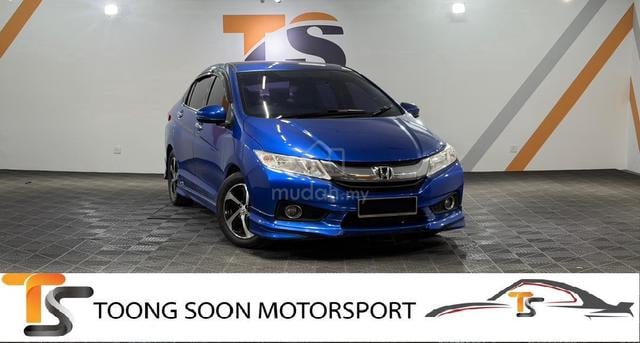 2015 Honda CITY 1.5 E (A) TIPTOP CONDITION - 2