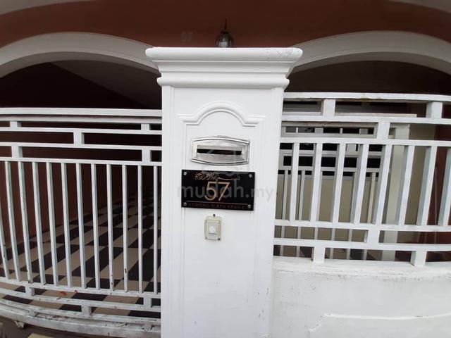 RUMAH SEWA - ARAU, PERLIS (berdekatan dengan UITM Arau, Perlis) 1