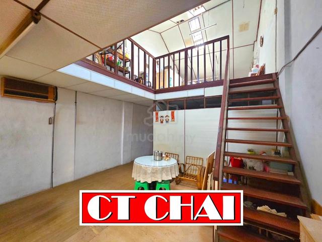 2-STY SHOP【COMMERCIAL TITLE】HUTTON LANE l JALAN TRANSFER GEORGETOWN 1