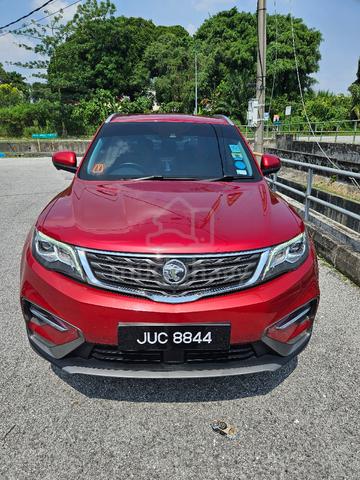2020 Proton X70 1.8 TGDI PREMIUM 2WD (A) - 1