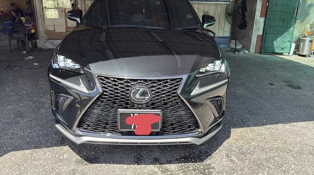 2015 Lexus NX300 2.5 H (HYBRID) AGZ15R-AWXLBQ (A) - 1