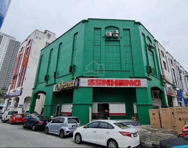 Kuchai Entrepreneurs Park Super Prime Commercial Building 5 Storey 1