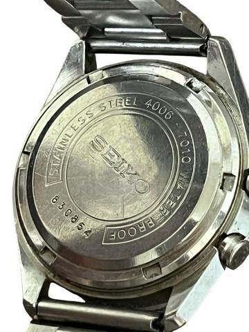 Seiko Bell-Matic 4006-7010 Automatic Black Dial - photo 6 of 6