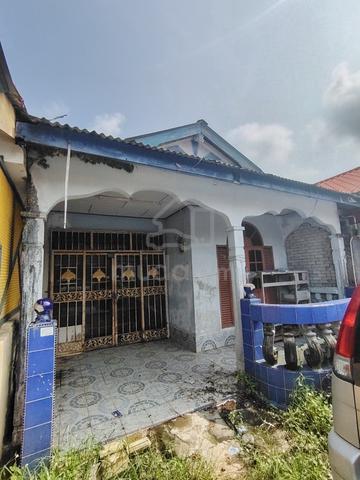 Teres 1 tingkat Gual Nering Rantau Panjang untuk di jual 1