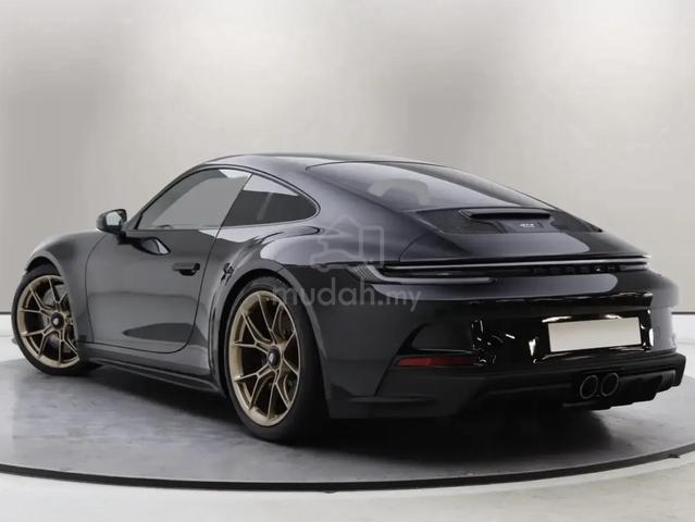 2022 Porsche 911 GT3 Touring BROWN INT / MEGA SPEC - 2