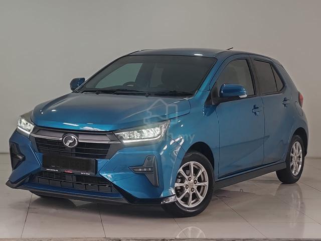 2024 Perodua AXIA 1.0 SE MY23 A300 D74A (A) - 1
