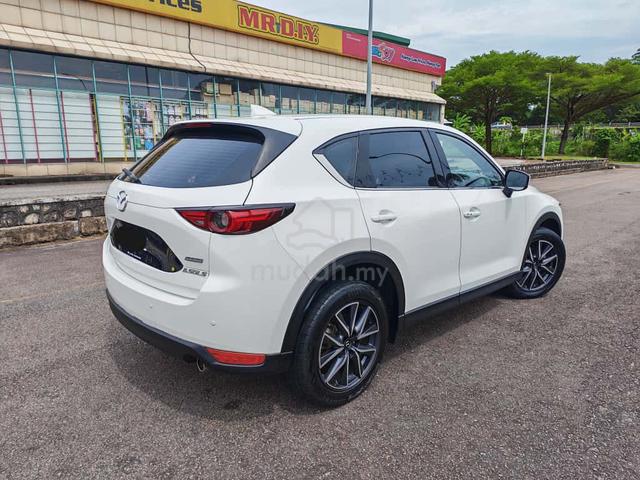 2018 Mazda CX-5 2.5 G GLS 2WD FACELIFT (A) - 3